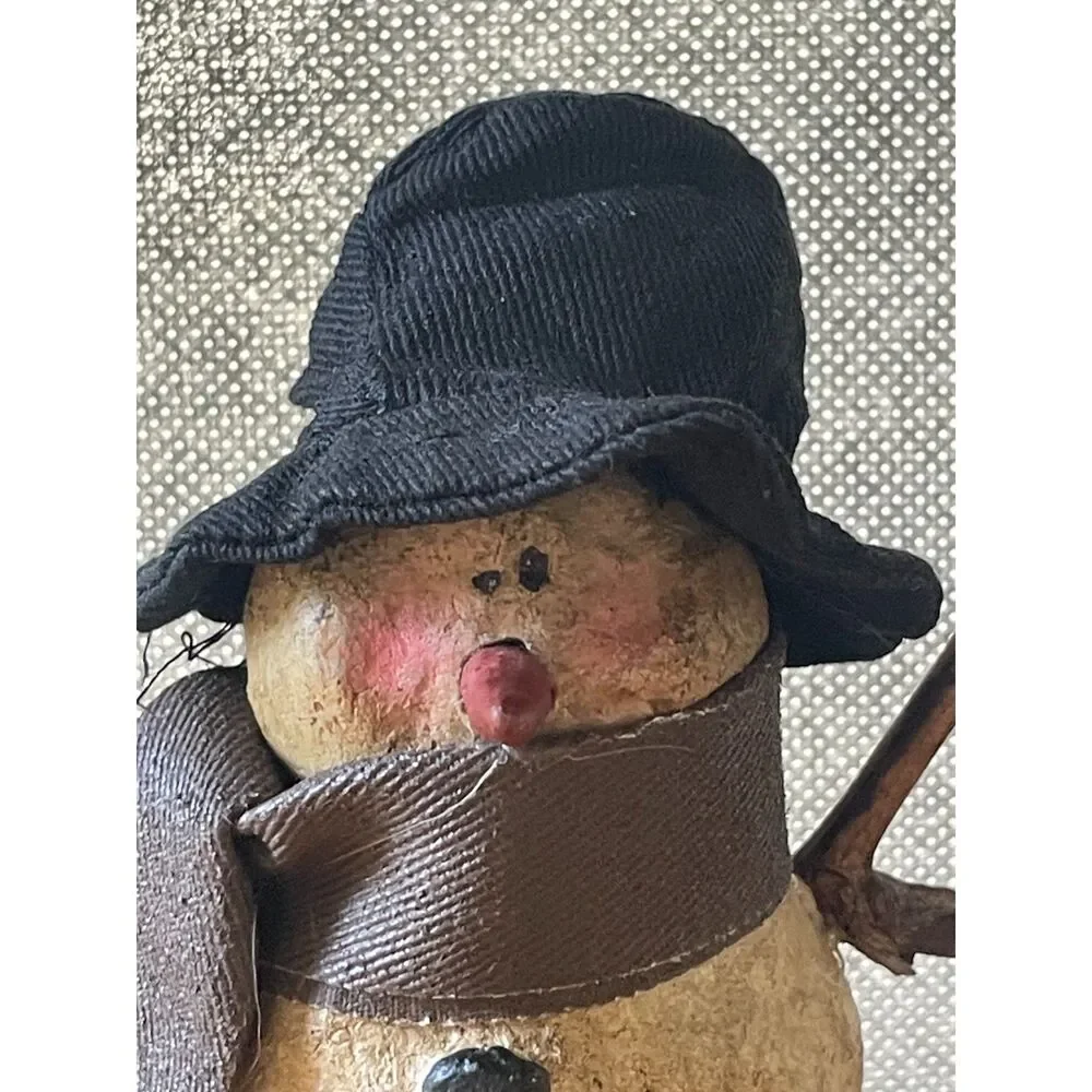 Handmade vintage primitive